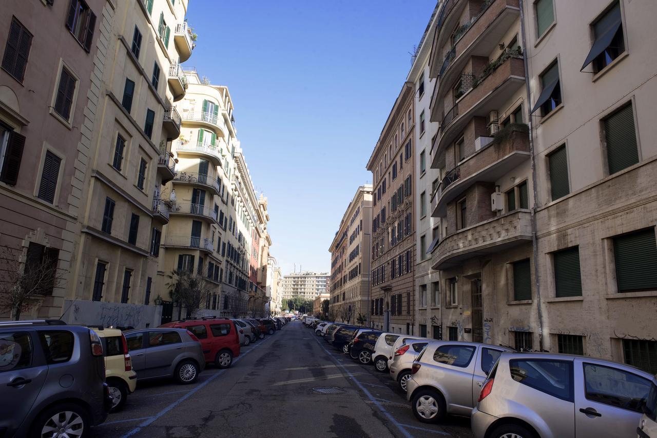Suite Gg In Vatican Roma Ngoại thất bức ảnh